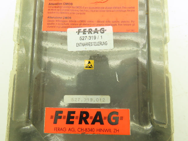 Ferag 527.319.012 Withdrawal Control Add-On Circuit Board Assembly