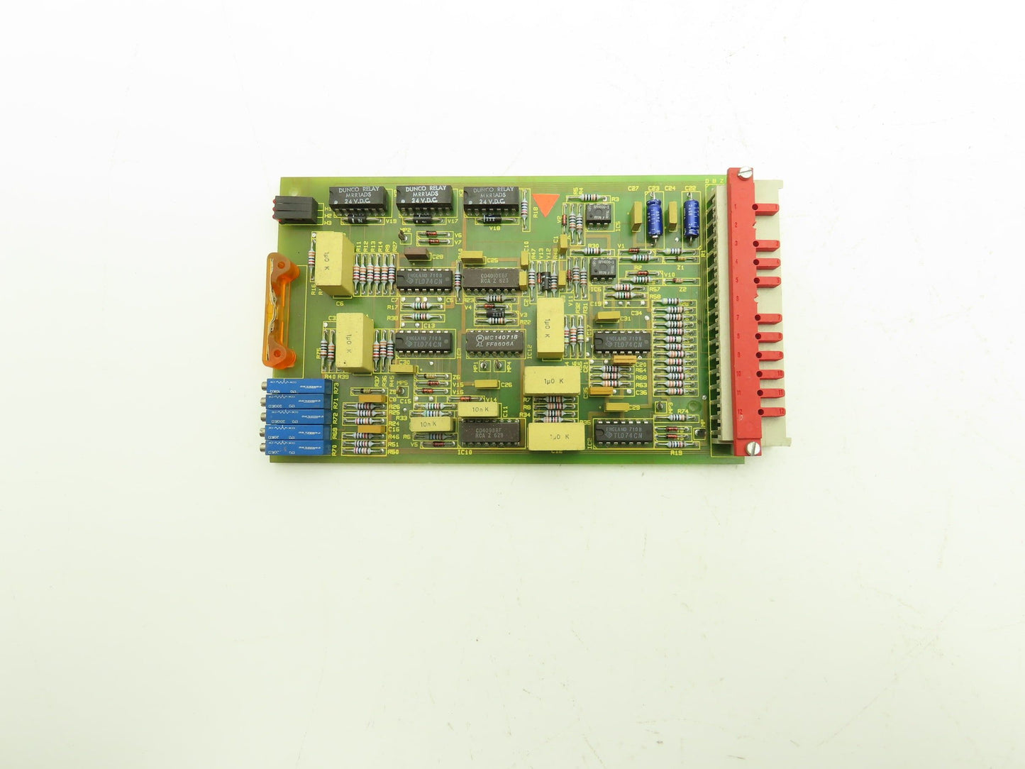 Ferag 527.319.012 Withdrawal Control Add-On Circuit Board Assembly