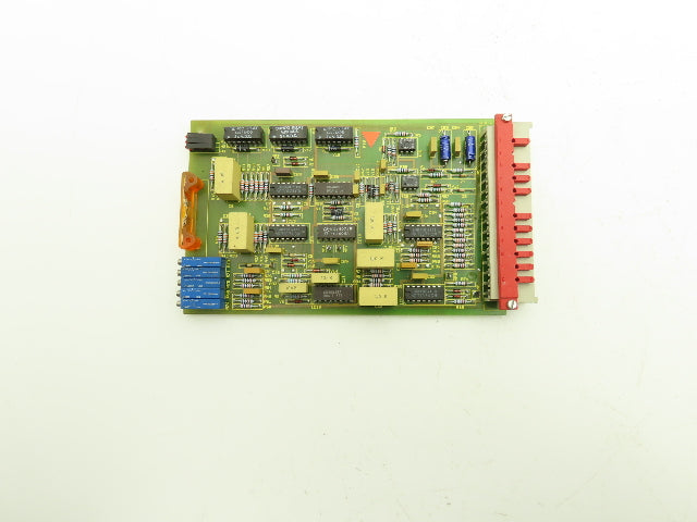 Ferag 527.319.012 Withdrawal Control Add-On Circuit Board Assembly