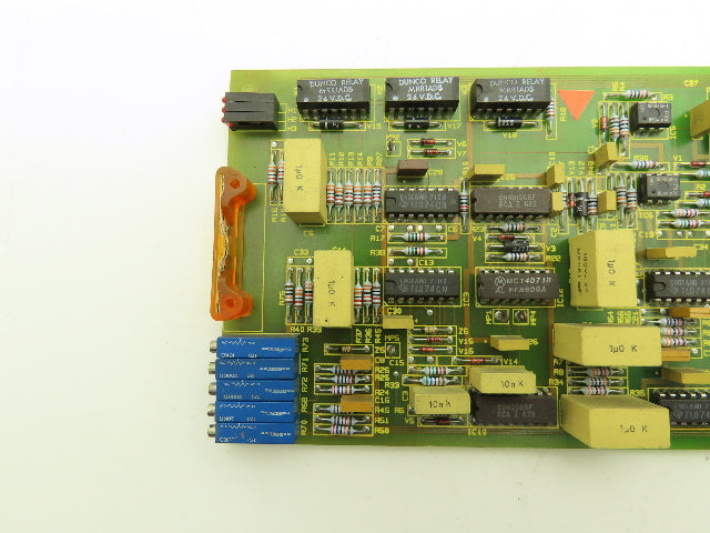 Ferag 527.319.012 Withdrawal Control Add-On Circuit Board Assembly