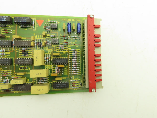 Ferag 527.319.012 Withdrawal Control Add-On Circuit Board Assembly