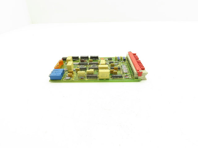 Ferag 527.319.012 Withdrawal Control Add-On Circuit Board Assembly