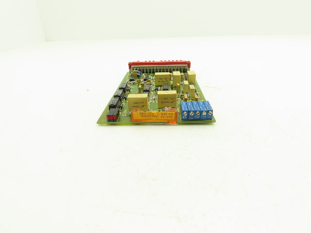 Ferag 527.319.012 Withdrawal Control Add-On Circuit Board Assembly
