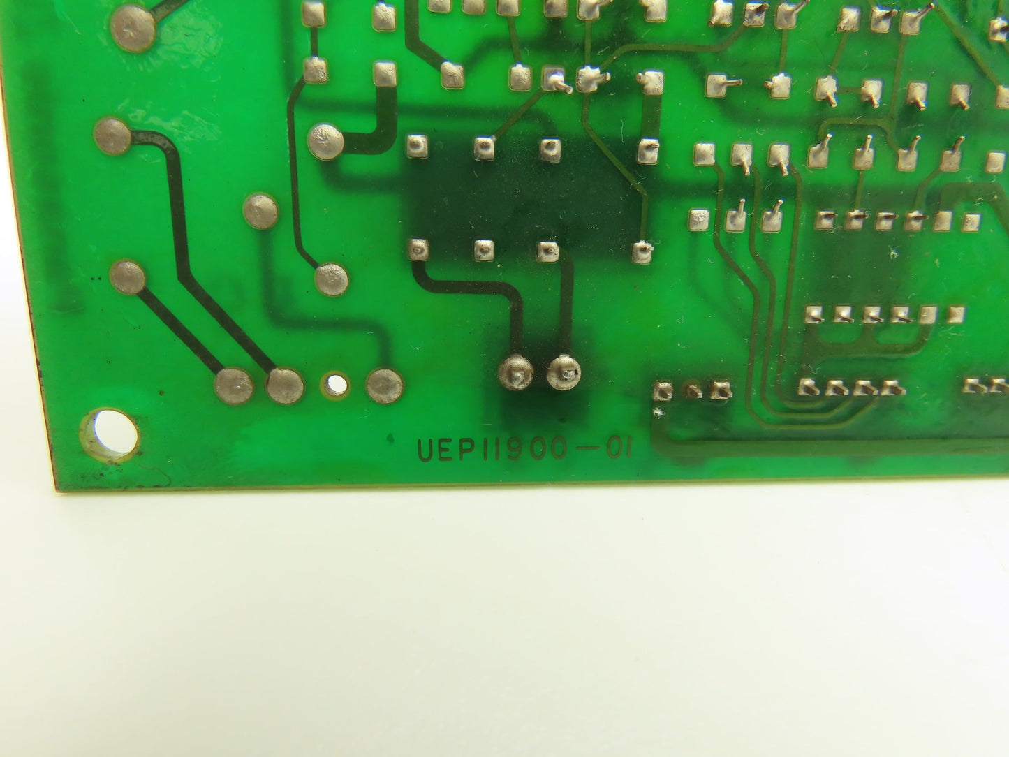 Panasonic ZUEP11900 Relay Control Circuit Board