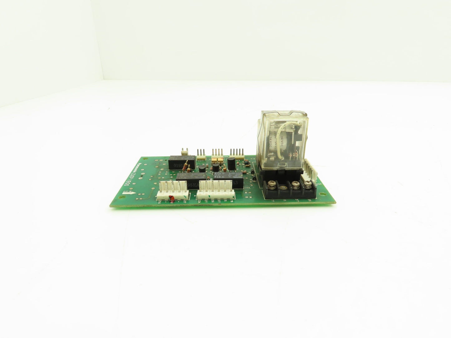 Panasonic ZUEP11900 Relay Control Circuit Board