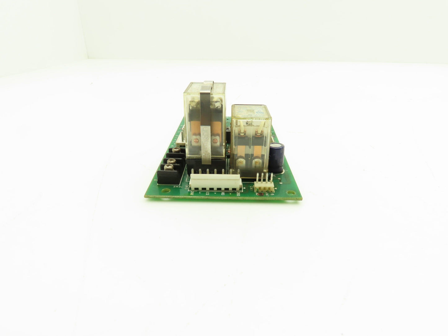Panasonic ZUEP11900 Relay Control Circuit Board