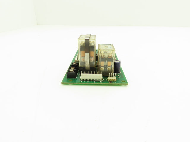 Panasonic ZUEP11900 Relay Control Circuit Board