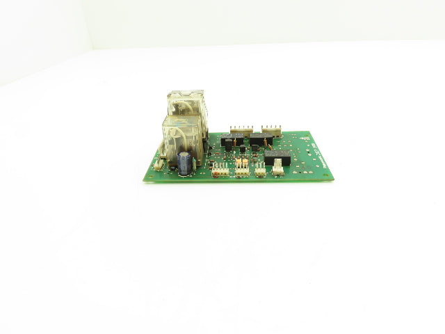 Panasonic ZUEP11900 Relay Control Circuit Board