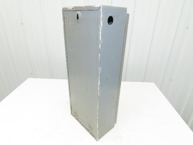 Allen-Bradley 712-BAB43 Combination Starter Fusible 600V 3PH 10HP 120V Coil