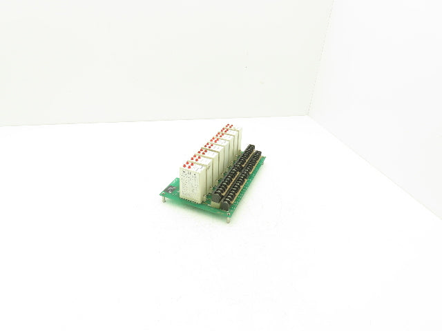Gordos Arkansas PB-32Q Circuit Board with 8 IDC5Q 4-Channel input Modules