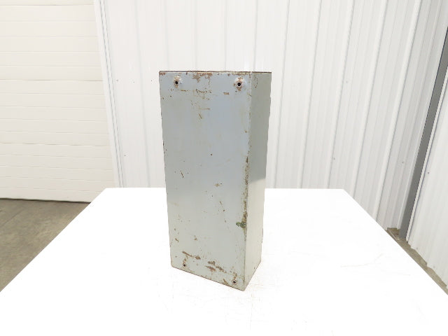 Square D 50061-514-01C Combination Starter Fusible 600V 3PH 5HP 480V Coil