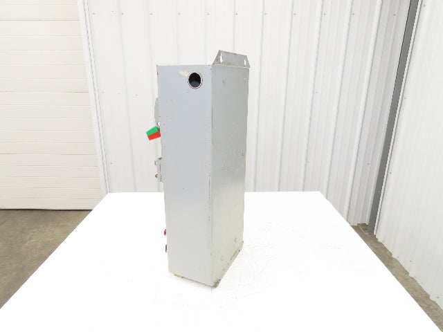 General Electric NP-161815-X Combination Motor Starter Fused 30 Amp 600VAC 10HP
