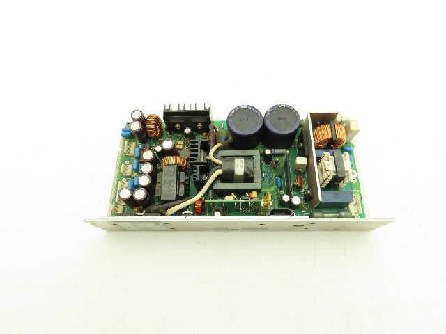 Nemic-Lambda LWQ 130-5225 Power Supply 100-240VAC In +5/+12/-12 VDC Out