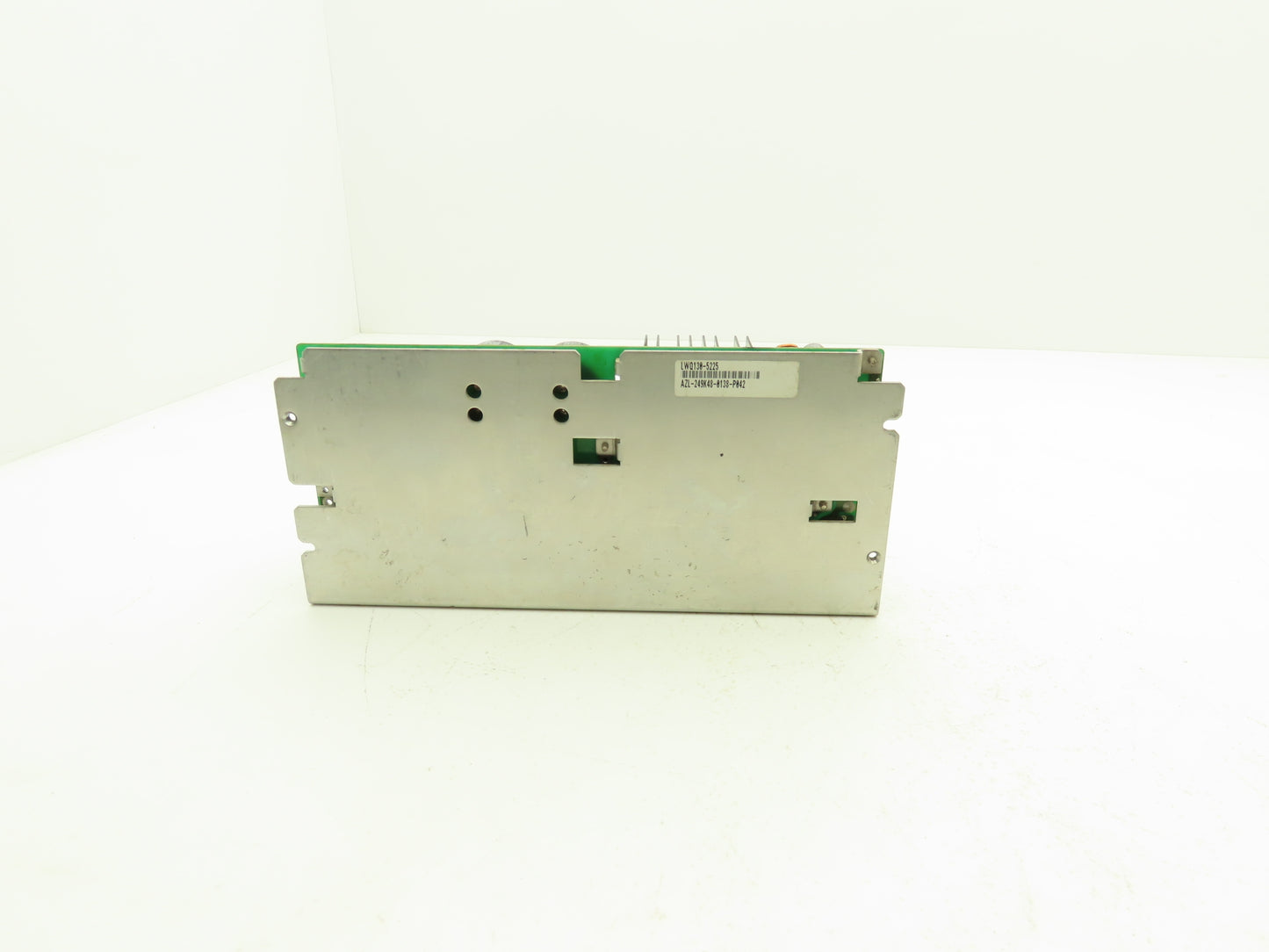 Nemic-Lambda LWQ 130-5225 Power Supply 100-240VAC In +5/+12/-12 VDC Out