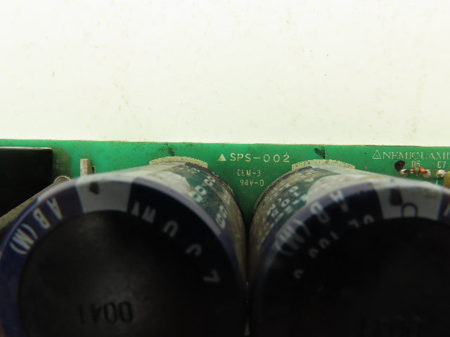 Nemic-Lambda LWQ 130-5225 Power Supply 100-240VAC In +5/+12/-12 VDC Out