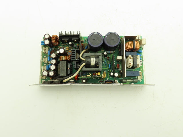 Nemic-Lambda LWQ 130-5225 Power Supply 100-240VAC In +5/+12/-12 VDC Out