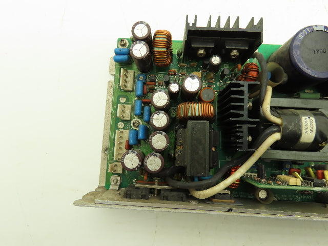 Nemic-Lambda LWQ 130-5225 Power Supply 100-240VAC In +5/+12/-12 VDC Out