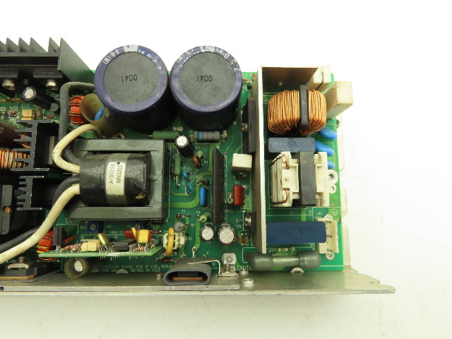 Nemic-Lambda LWQ 130-5225 Power Supply 100-240VAC In +5/+12/-12 VDC Out