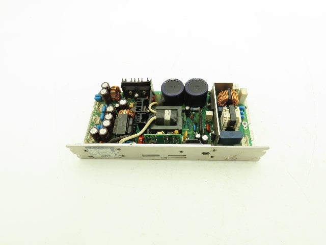 Nemic-Lambda LWQ 130-5225 Power Supply 100-240VAC In +5/+12/-12 VDC Out