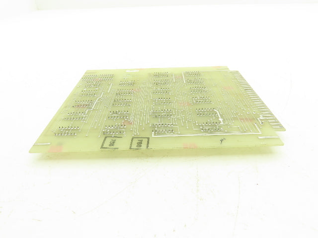 Nidec 1037125-09 Circuit Board Rev D