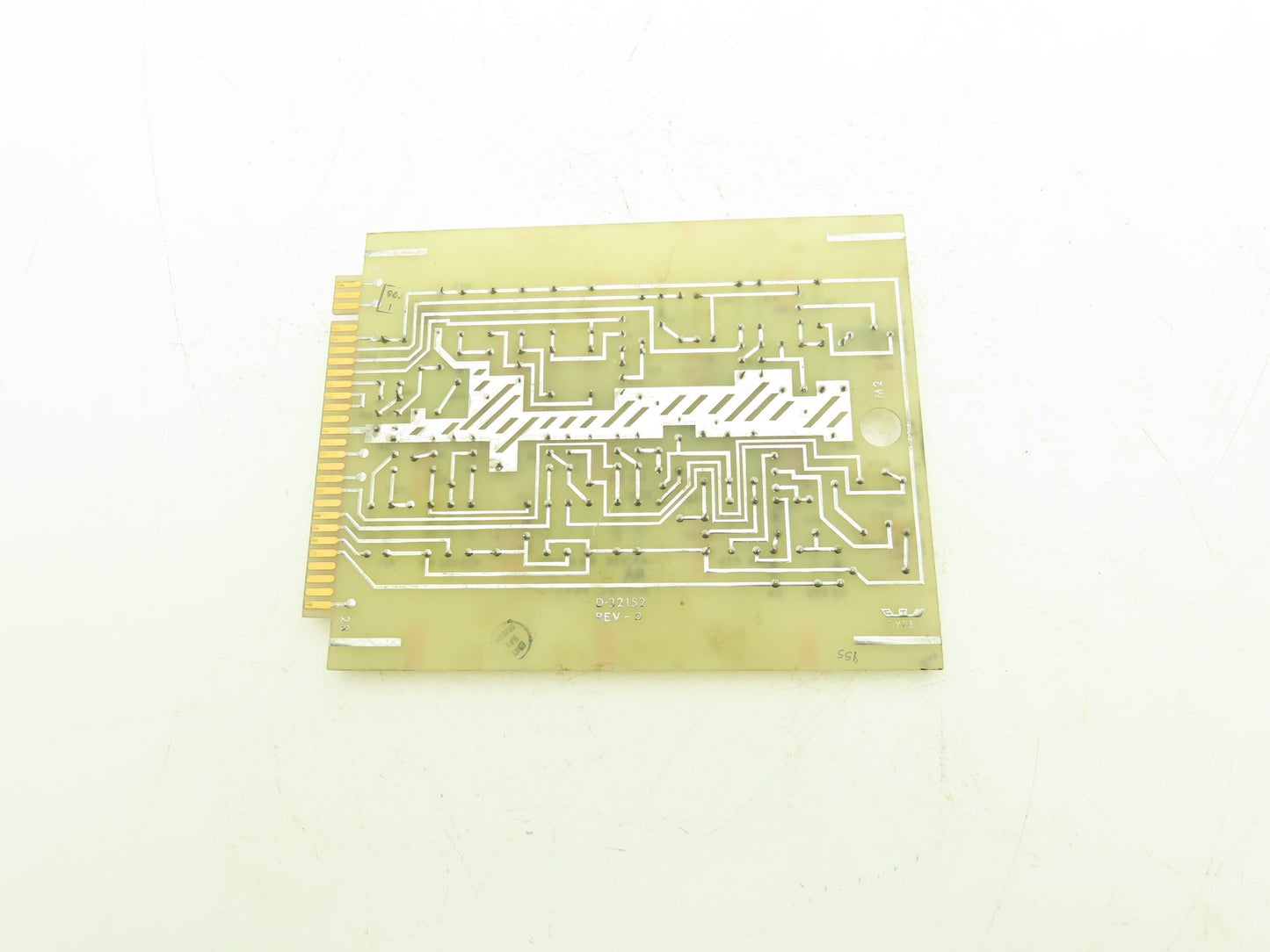Nidec 32151-G2 Circuit Board Rev D Fincor Drive