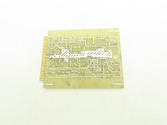 Nidec 32151-G2 Circuit Board Rev D Fincor Drive