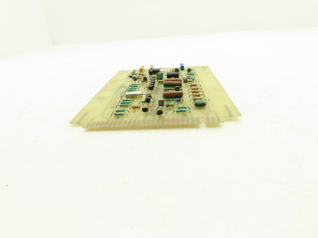 Nidec 32151-G2 Circuit Board Rev D Fincor Drive