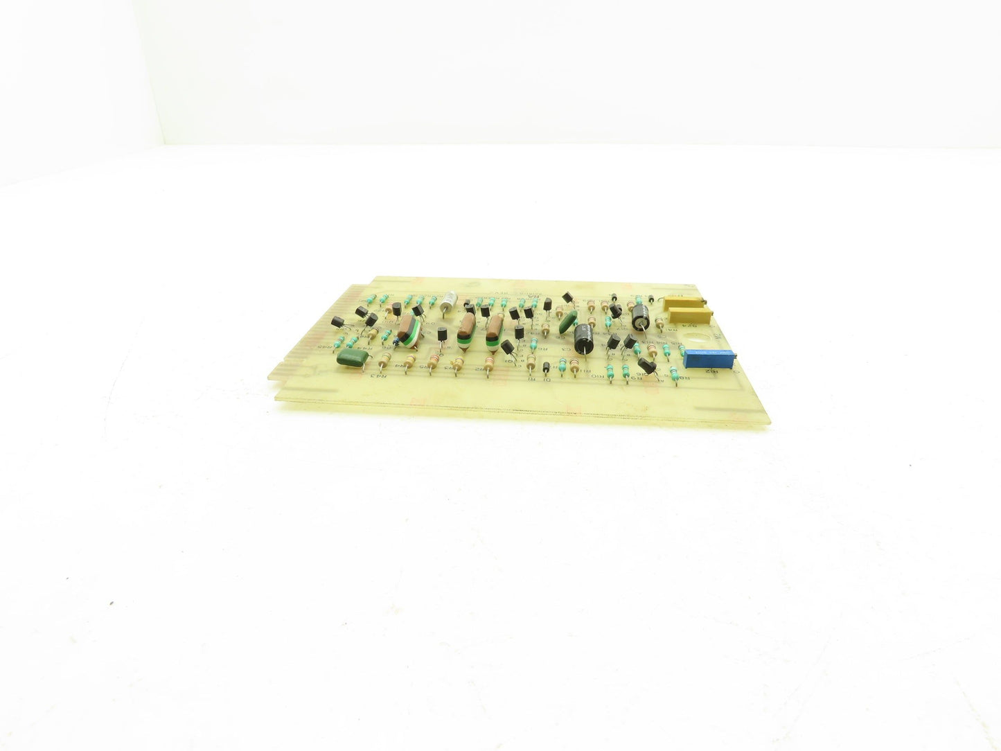 Nidec 32151-G2 Circuit Board Rev D Fincor Drive