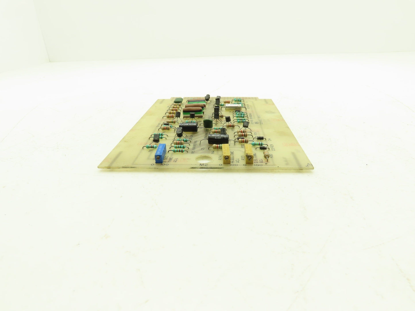 Nidec 32151-G2 Circuit Board Rev D Fincor Drive