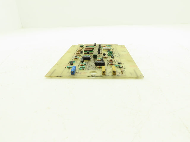 Nidec 32151-G2 Circuit Board Rev D Fincor Drive
