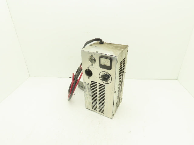 Lester 9397 Electric Battery Charger 12V DC 40A with 175A Gray Plug