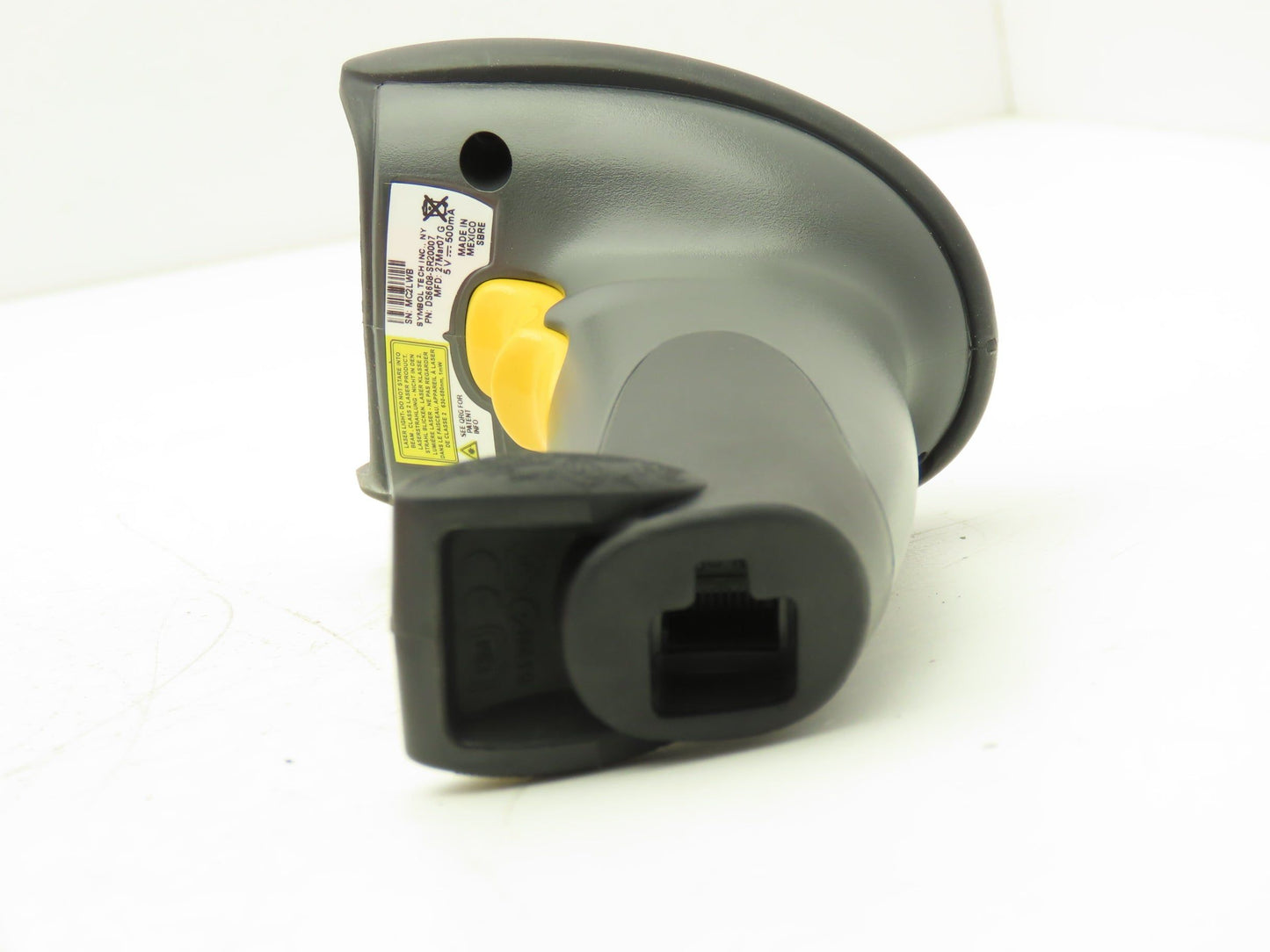 Symbol DS6608-SR20007 Barcode Scanner