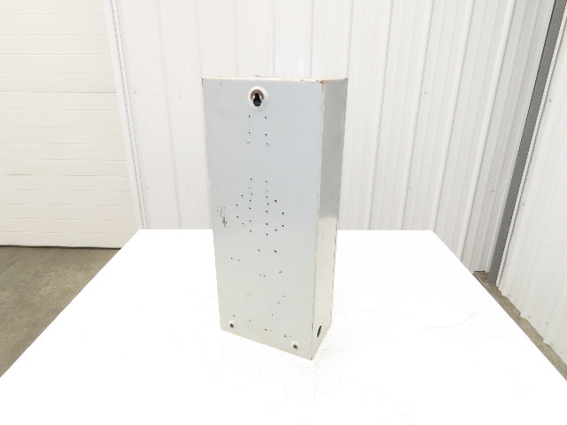 General Electric NP-161815-B Combination Motor Starter Fused 30 Amp 250VAC 10HP