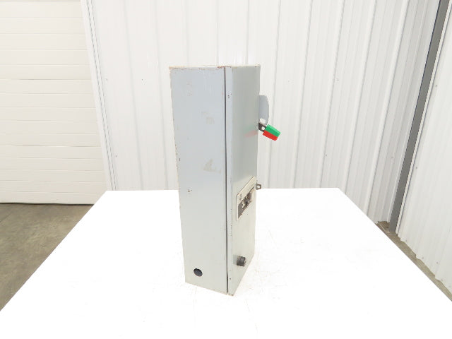 General Electric NP-161815-B Combination Motor Starter Fused 30 Amp 250VAC 10HP