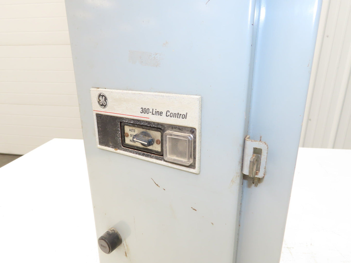 General Electric NP-161815-B Combination Motor Starter Fused 30 Amp 250VAC 10HP
