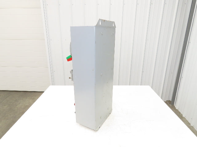General Electric NP-161815-X Combination Motor Starter Fused 30 Amp 600VAC 10HP