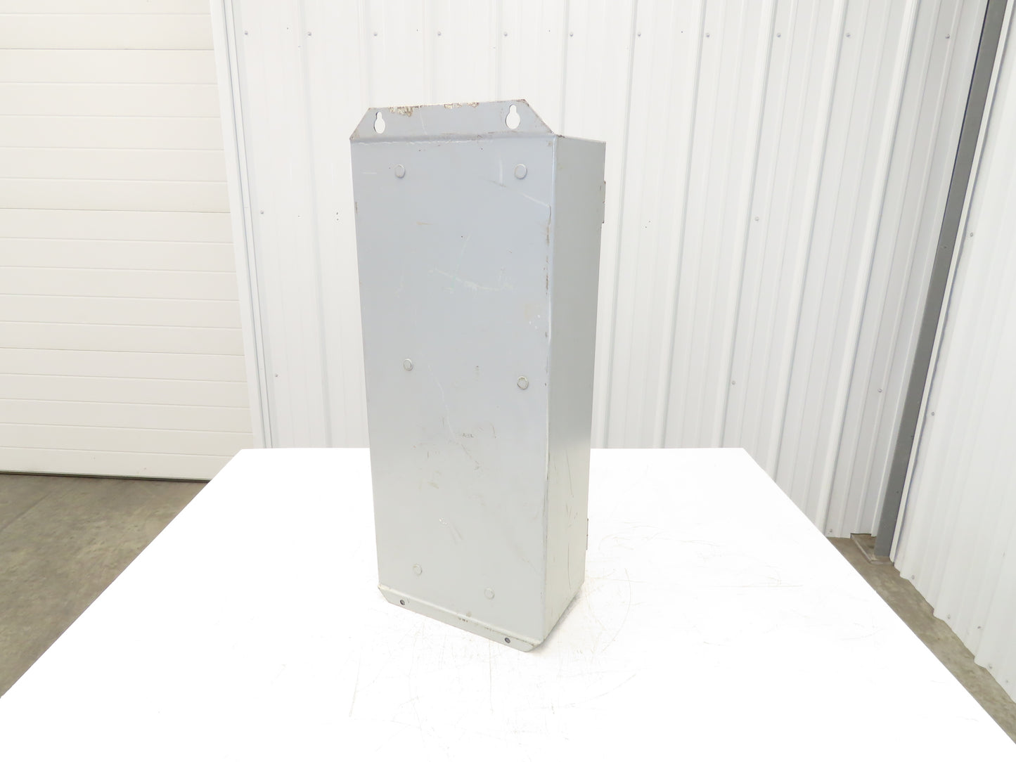 General Electric NP-161815-X Combination Motor Starter Fused 30 Amp 600VAC 10HP