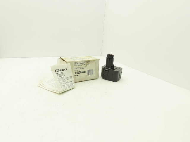 Cleco CXBP004 Extended Run-Time Battery Pack for Cleco Power Tools 12V