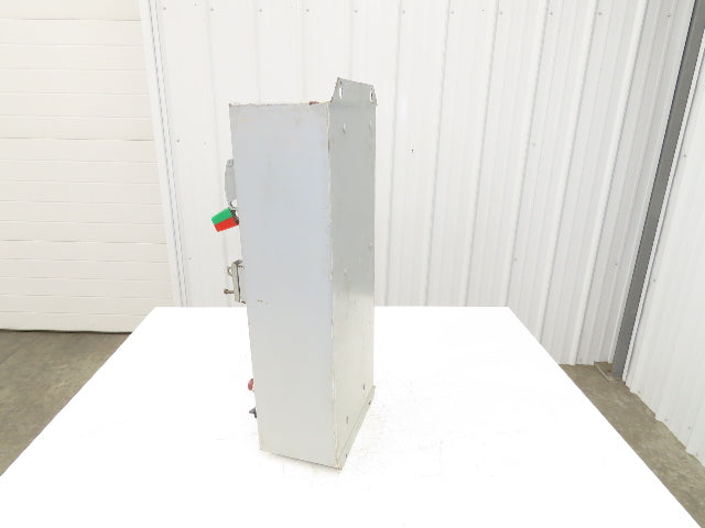 General Electric NP-161815-X Combination Motor Starter Fused 30 Amp 600VAC 10HP
