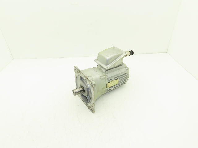 Fuji VX04-045MF-3582 Parallel Shaft Gearmotor 45:1 Ratio 40rpm 400W 220V 3PH 71M