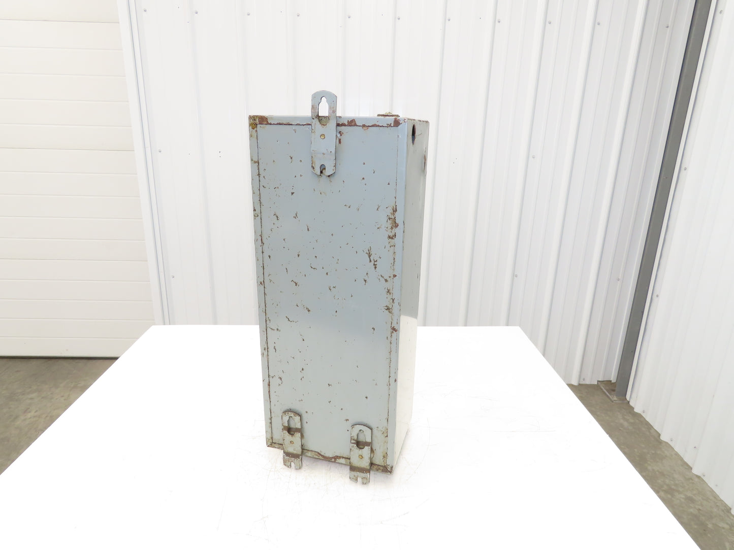 Allen-Bradley 512-BJB-6X-24 Combination Starter Fusible 600V 3PH 10HP 120V Coil
