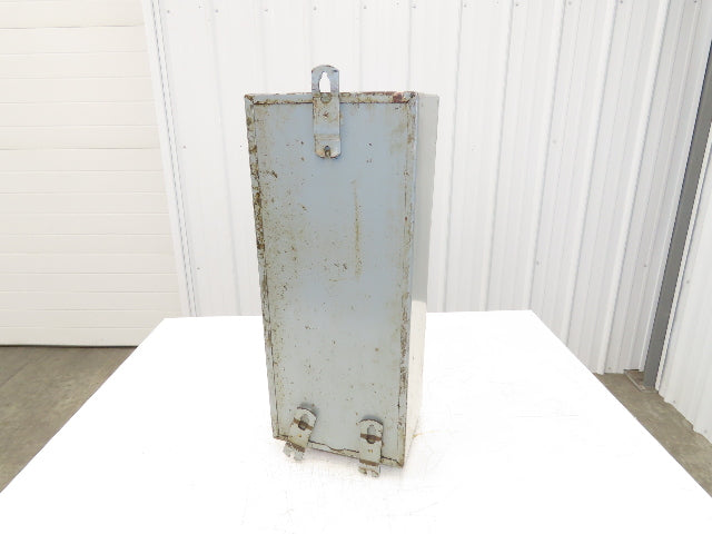 Allen-Bradley 512-BJB-6X-24 Combination Starter Fusible 600V 3PH 10HP 120V Coil