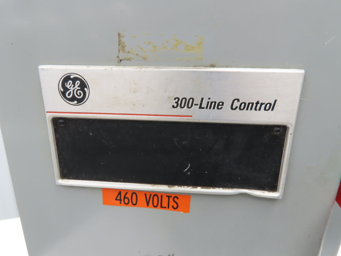General Electric NP-161815-X Combination Motor Starter Fused 30 Amp 600VAC 10HP