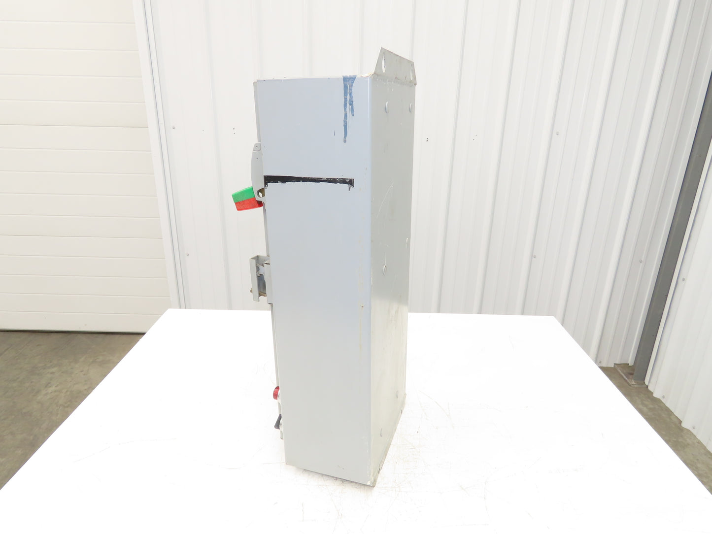 General Electric NP-161815-X Combination Motor Starter Fused 30 Amp 600VAC 10HP