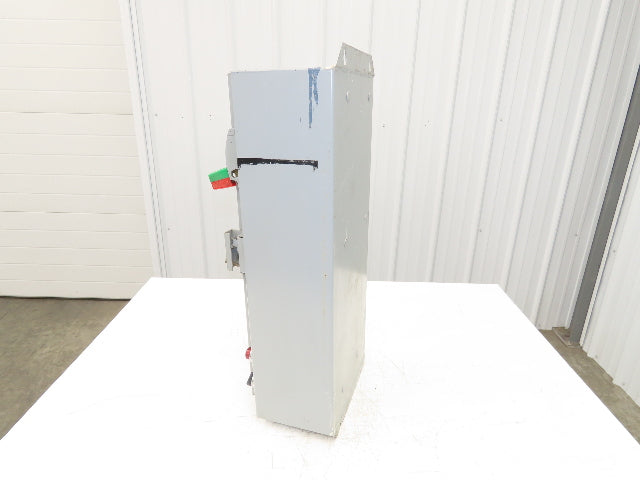 General Electric NP-161815-X Combination Motor Starter Fused 30 Amp 600VAC 10HP
