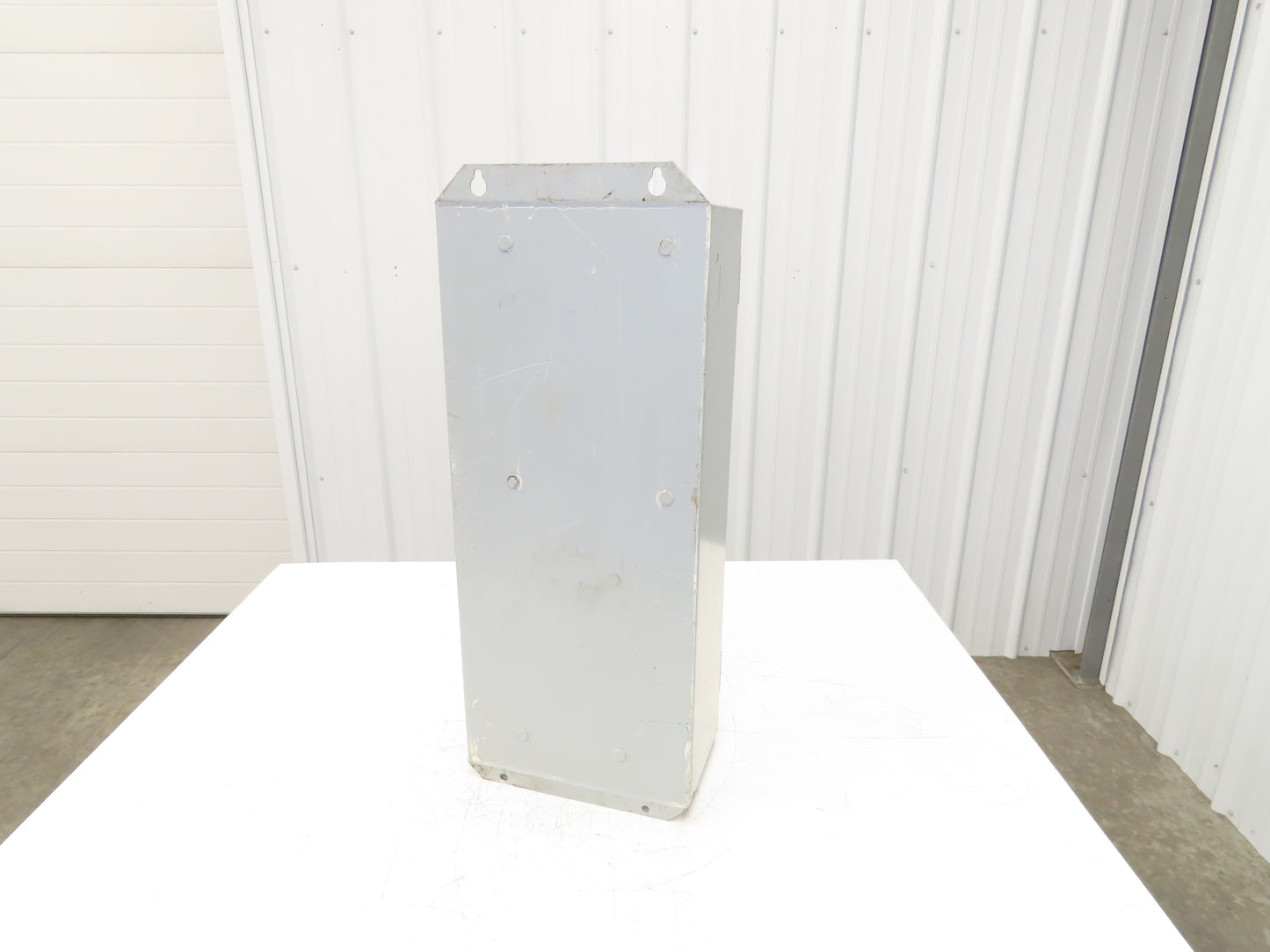General Electric NP-161815-X Combination Motor Starter Fused 30 Amp 600VAC 10HP