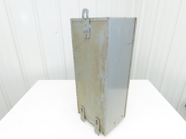Allen-Bradley 512-BJB-6XP-24R Combination Starter Fusible 600V 3PH 10HP