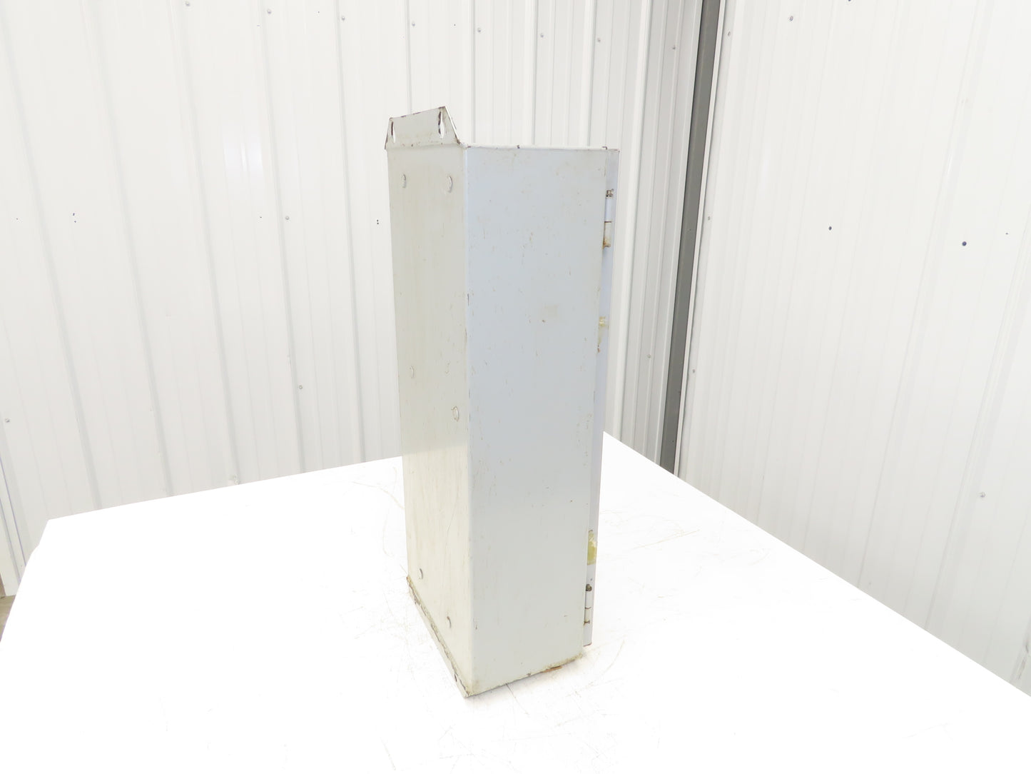 General Electric NP-161815-X Combination Motor Starter Fused 30 Amp 600VAC 5HP