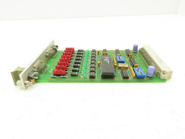 Siemens 412-2B710.89 18.97 Rofin-Sinar Laser Control Card