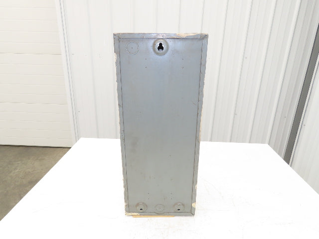 Allen-Bradley 712-AAB24 Combination Starter Fusible 600V 3PH 5HP 120V Coil